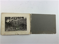 c.1901 Long Island Railroad Company Travel Brochure Book w/ Shinnecock Golf Scenes