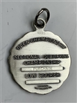Mike Donald's 1993 US Open Qualifying Low Scorer Sterling Silver Medal