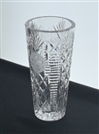 1983 The Memorial Tournament Crystal Contestant Gifted Lead Crystal Vase 