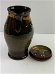 Royal Doulton Kingsware 'Ye 19th Hole' Golf Pitcher & Coaster