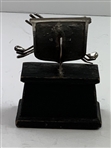 Intricate 1932 Seigniory Club Canadian Sterling Silver Golf Trophy by Birks