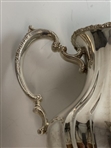 1956 Bel-Air Country Club Poole Sterling Silver Lancaster Rose Pattern Trophy Pitcher - 34 oz!