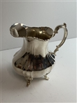 1956 Bel-Air Country Club Poole Sterling Silver Lancaster Rose Pattern Trophy Pitcher - 34 oz!