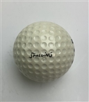 1970s Spalding Commemorative Moonball Golf Ball with Original Box
