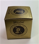1970s Spalding Commemorative Moonball Golf Ball with Original Box