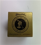 1970s Spalding Commemorative Moonball Golf Ball with Original Box