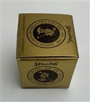 1970s Spalding Commemorative Moonball Golf Ball with Original Box