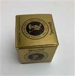 1970s Spalding Commemorative Moonball Golf Ball with Original Box