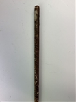 Tom Stewart St Andrews Special Hand Forged Niblick Hickory Shaft Golf Club