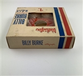 Vintage Box of 12 Worthington Billy Burke Autograph Golf Balls