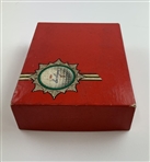 A Set of Vintage Ben Hogan 90 Golf Balls in Original Box