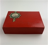 A Set of Vintage Ben Hogan 90 Golf Balls in Original Box