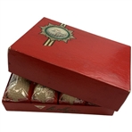 A Set of Vintage Ben Hogan 90 Golf Balls in Original Box