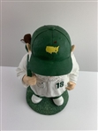 2018 Masters Tournament Caddie Garden Gnome in Original Box