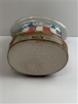 1972 Jim Beam US Open Pebble Beach Commemorative Ceramic Decanter