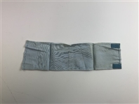 1978 Open Championship at St Andrews Official Press Armband - Jack Nicklaus Win