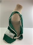 The Senior Open Presented by Rolex Tournament Issued Green Mesh Caddie Bib