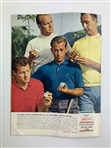 1965 Portland Open Program - Jack Nicklaus Win #17