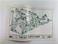 1965 Portland Open Program - Jack Nicklaus Win #17