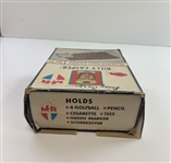 (3) Billy Casper Signed Golf Goods & Training Aids w/ SwingGroover and Cart Caddy in Advertising Boxes - Rare JSA ALOA