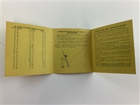 (3) Billy Casper Signed Golf Goods & Training Aids w/ SwingGroover and Cart Caddy in Advertising Boxes - Rare JSA ALOA