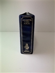 An Assortment of Vintage Golf Cigarette and Tobacco Cards in Album