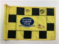 Baird, Nichols, Palmer & Eichelberger Signed Flags JSA ALOA