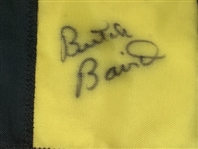 Baird, Nichols, Palmer & Eichelberger Signed Flags JSA ALOA