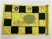 Baird, Nichols, Palmer & Eichelberger Signed Flags JSA ALOA