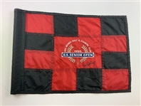 Baird, Nichols, Palmer & Eichelberger Signed Flags JSA ALOA