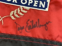 Baird, Nichols, Palmer & Eichelberger Signed Flags JSA ALOA