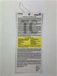 2011 US Open at Congressional Sunday Trophy Club Ticket - Rory McIlroy 1st Major Win