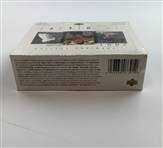 2001 Upper Deck Premiere Edition Golf Factory Sealed Hobby Box