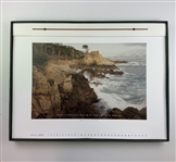 One for the Millennium Pebble Beach Golf Links 2000 Commemorative Wall Calendar