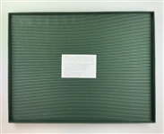 One for the Millennium Pebble Beach Golf Links 2000 Commemorative Wall Calendar