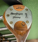 Jack Nicklaus 1986 25th Anniversary Ltd Ed MacGregor Golf Club Set in Display Case