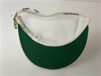 Tom Watson Signed Masters Tournament American Needle Golf Visor JSA GV 278871