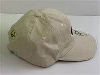 Jack Nicklaus Signed Golden Bear Golf Cap JSA ALOA