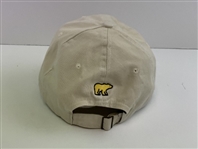 Jack Nicklaus Signed Golden Bear Golf Cap JSA ALOA