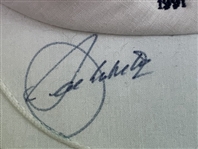 Seve Ballesteros Signed 1991 Open Championship at Royal Birkdale Visor JSA ALOA