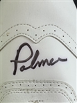 Arnold Palmer Signed Arnold Palmer Brand Golf Shoes JSA ALOA