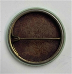 A Collection of Vintage Golf Tournament Contestant Pins and Memorabilia