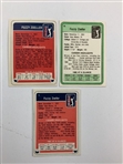 A Collection of Fuzzy Zoeller Signed Golf Memorabilia Including Trading Cards and Scorecard JSA ALOA