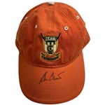 Ben Crenshaw Signed Team Crenshaw The Final Walk Golf Cap JSA ALOA