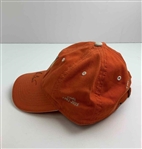 Ben Crenshaw Signed Team Crenshaw The Final Walk Golf Cap JSA ALOA