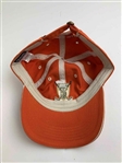 Ben Crenshaw Signed Team Crenshaw The Final Walk Golf Cap JSA ALOA
