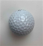 Michael Jordan's Personal Maxfli Revolution Tour 'M.J.' & '23' Golf Balls in Original Sleeve