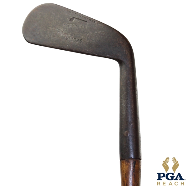 Tom Stewart Morris & Youd Hoylake Special Iron