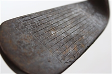 Tom Stewart Morris & Youd Hoylake Special Iron