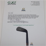 Tom Stewart Morris & Youd Hoylake Special Iron